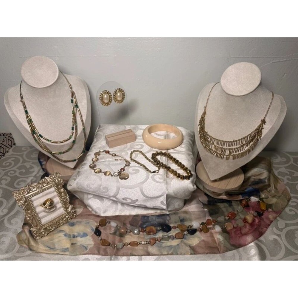 Slip into fall beautifully! Curated 10 pcs set. Napier.